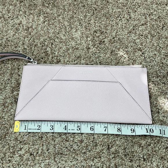 Henri Bendel pink Wristlet Clutch - Picture 8 of 13